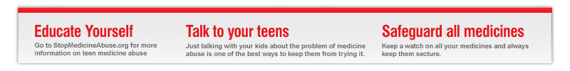 Safegaurd from teen medical abuse